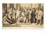 Coronation of Harold II