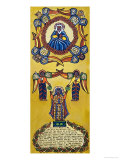 The Ascension / Mary of Zion, 1994 Giclee Print