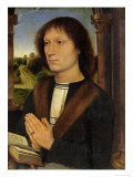 Portrait of Benedetto Portinari