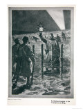 Buy The Christmas Day Truce of 1914 at AllPosters.com