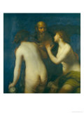Buy Lot and His Daughters at AllPosters.com