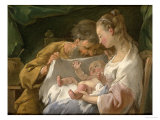 The Holy Family