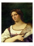 Portrait of a Woman, 1512