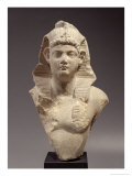 Buy Bust of a Roman Emperor as a Pharaoh at AllPosters.com