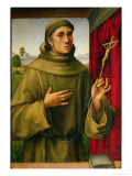 St. Francis of Assissi, c.1490