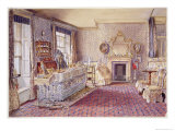 Interior of a Bedroom