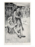 Yorke Meets an Old Friend, with Roberts to Pretoria: A Tale of the South African War, c.1902
