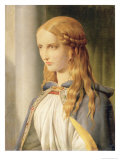 Buy Cordelia Disinherited, 1850 at AllPosters.com