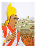 The Dalai Lama