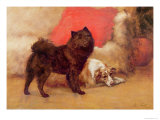 Buy The Red Cushion at AllPosters.com