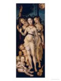 Harmony Or, the Three Graces