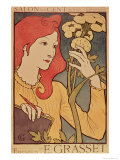 Buy Salon Des Cent, 1894 at AllPosters.com