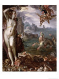 Buy Perseus Rescuing Andromeda, 1611 at AllPosters.com