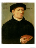Buy Portrait of a Young Man, 1528 at AllPosters.com
