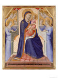 Buy Madonna in Glory, c.1315 at AllPosters.com
