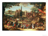 Buy Kermesse at Avdenarde at AllPosters.com