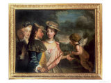 Buy Allegory of Courtship at AllPosters.com