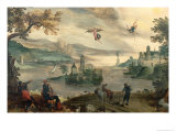 The Fall of Icarus