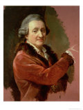 Buy Self Portrait, 1773-87 at AllPosters.com