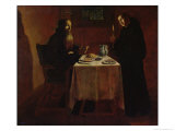 Buy St. Benedict Blessing St. Maur at AllPosters.com