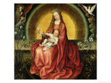 The Virgin and Child