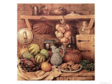 Buy Still Life with Christmas Food at AllPosters.com