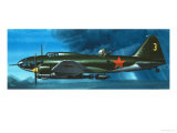 Into the Blue: Russian Aircraft of World War II