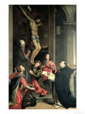 Buy St. Thomas in Prayer at AllPosters.com