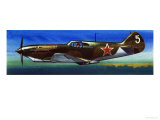 Into the Blue: Russian Fighters of World War II
