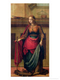 Buy St. Catherine of Alexandria at AllPosters.com