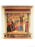 Buy The Virgin and Child at AllPosters.com