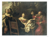 The Rich Man's Feast