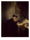 Philosopher, 1635