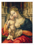 Buy The Virgin and Child, c.1527 at AllPosters.com