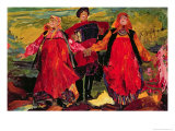 Buy Russian Peasants Singing at AllPosters.com