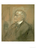 Buy Portrait of Richard Wagner at AllPosters.com