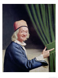 Buy Self Portrait Smiling, c.1770-73 at AllPosters.com