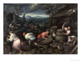 Buy August, 1595-1600 at AllPosters.com