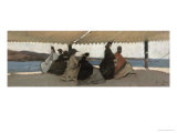 Buy The Rotunda at Palmieri, 1866 at AllPosters.com