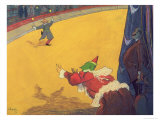Buy Circus Scene, 1887 at AllPosters.com