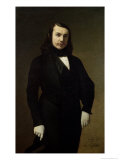 Buy Portrait of Theophile Gautier at AllPosters.com