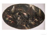 The Venetians Capturing Padua