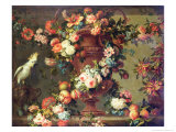 Buy Abundance of Fruit and Flowers at AllPosters.com
