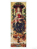 The Madonna of the Little Candle