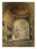 Buy Haghia Sophia, Plate at AllPosters.com
