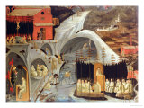 Buy The Thebaid, c.1460 at AllPosters.com