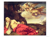 Buy Penitent Mary Magdalene at AllPosters.com