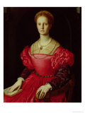 Buy Lucrezia Panciatichi, c.1540 at AllPosters.com