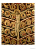 Buy The Tree of Life, c.1310 at AllPosters.com