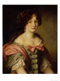 Buy Portrait of a Young Lady at AllPosters.com